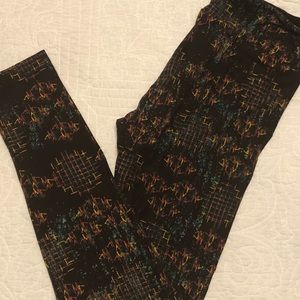 Lularoe Leggings OS